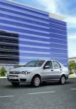 Fiat Siena Fire 2010 года
